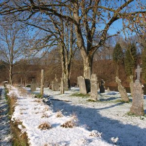 Cimetière marin Mortehan